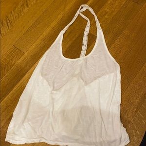 LF Semi open back loose tank
